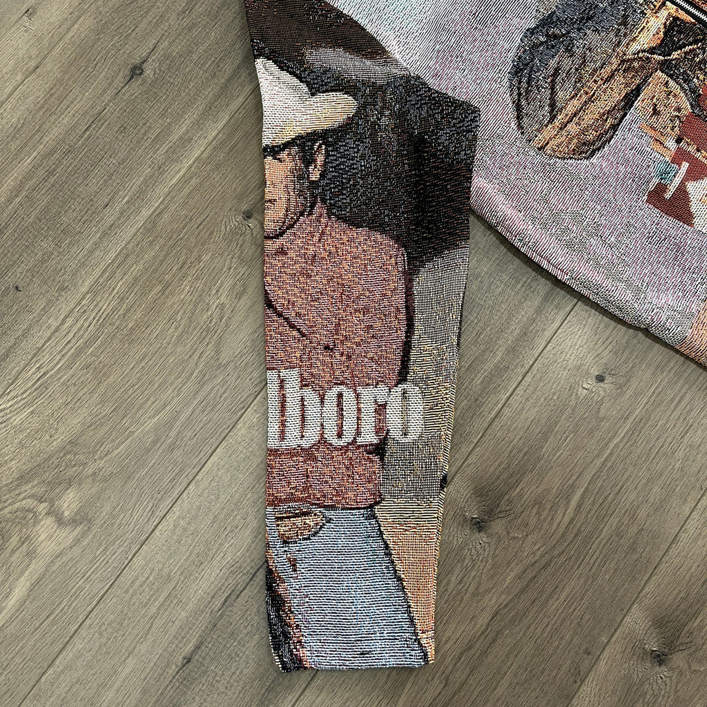 RDMCLOTHINGART tapestry hoodie MARLBORO V2 TAPESTRY JACKET