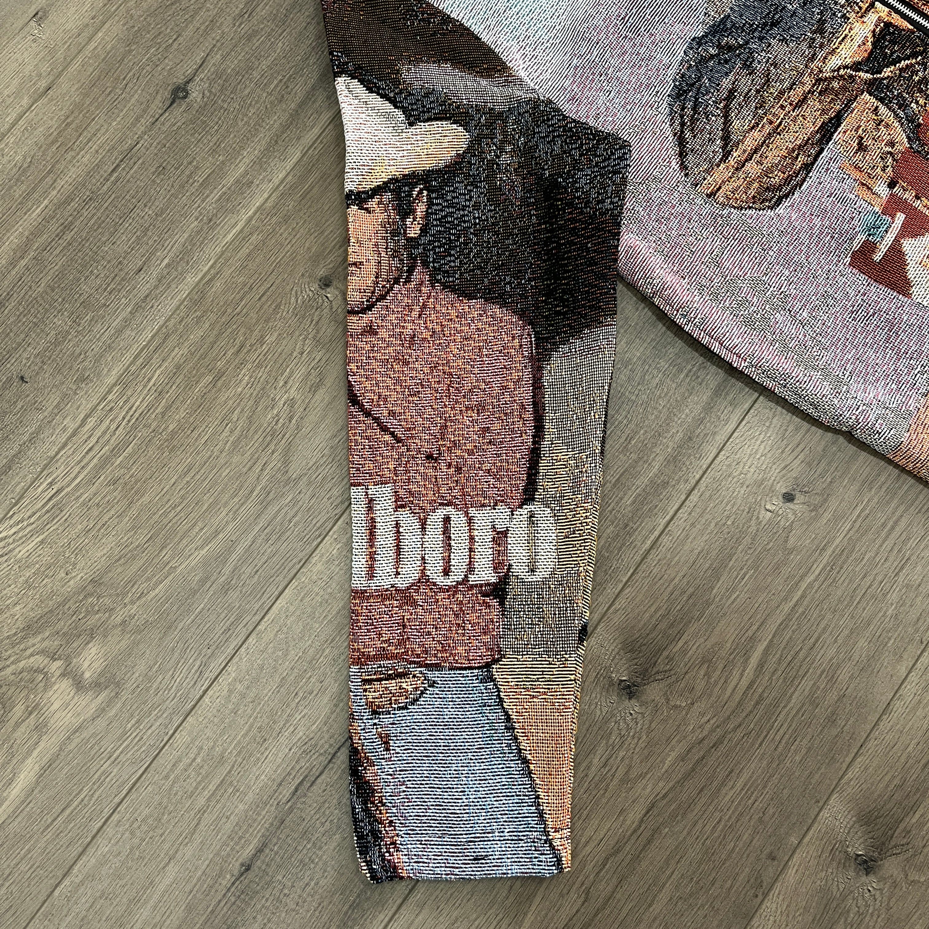 RDMCLOTHINGART tapestry hoodie MARLBORO V2 TAPESTRY JACKET