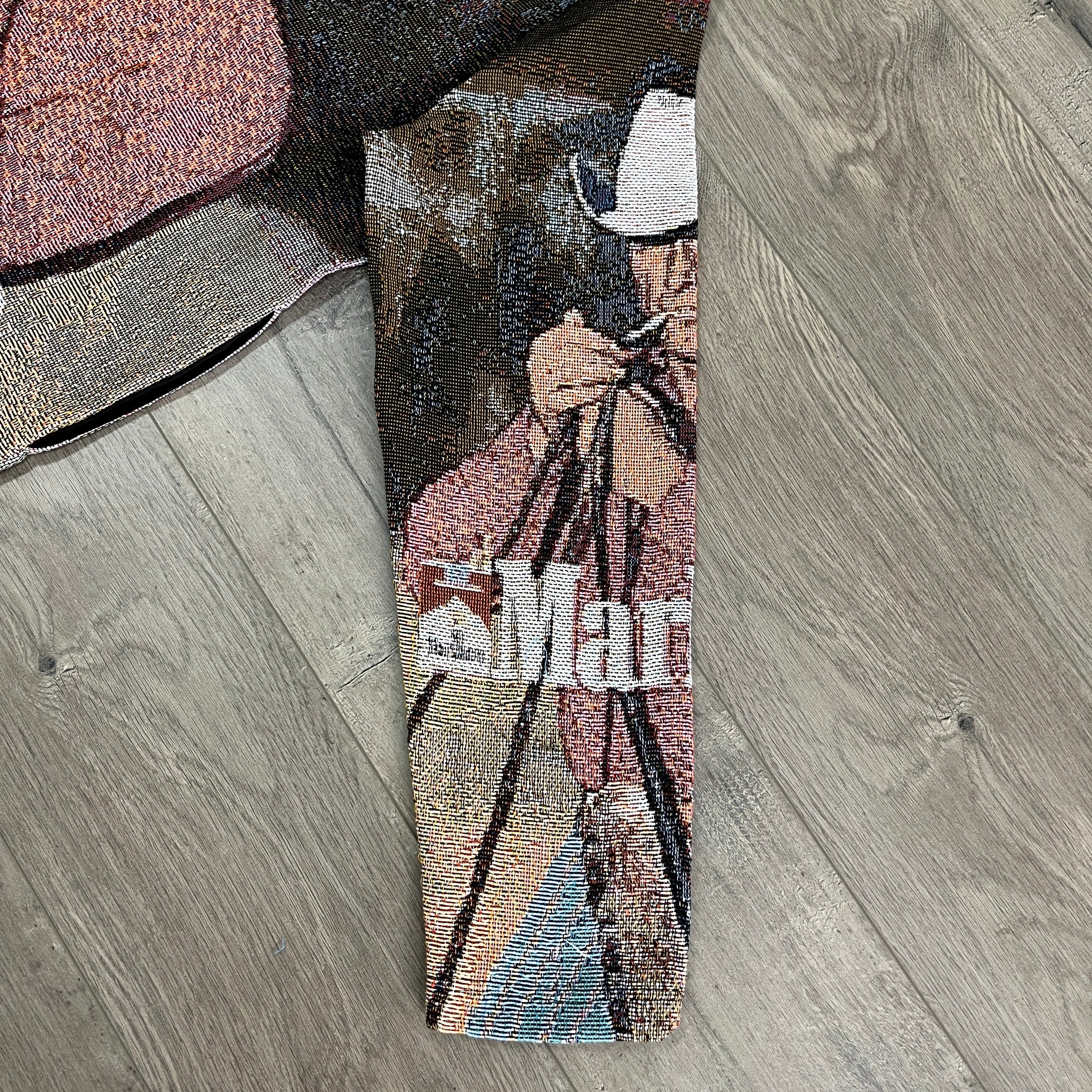 RDMCLOTHINGART tapestry hoodie MARLBORO V2 TAPESTRY JACKET