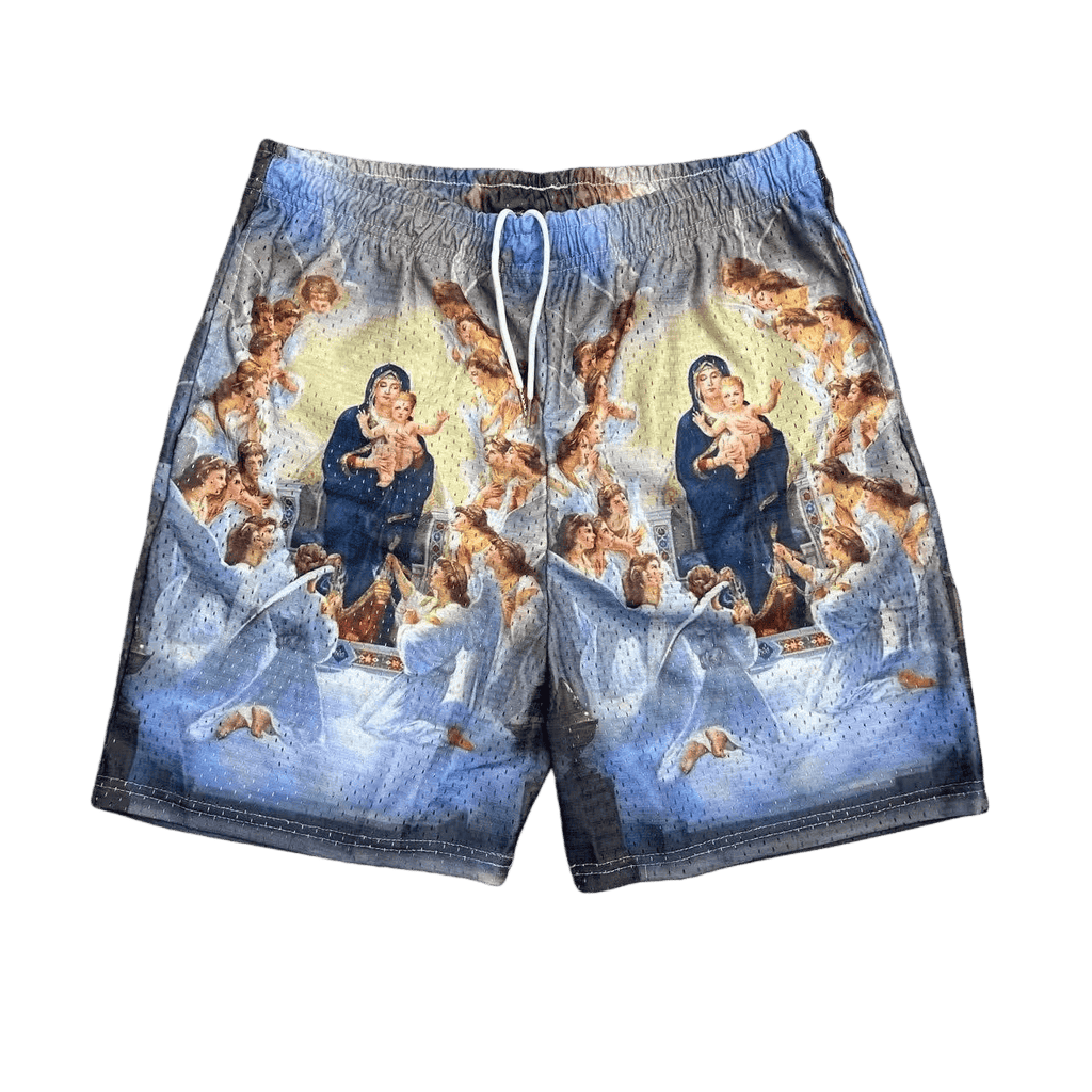 RDMCLOTHINGART tapestry hoodie MARY ANGELS-8794
