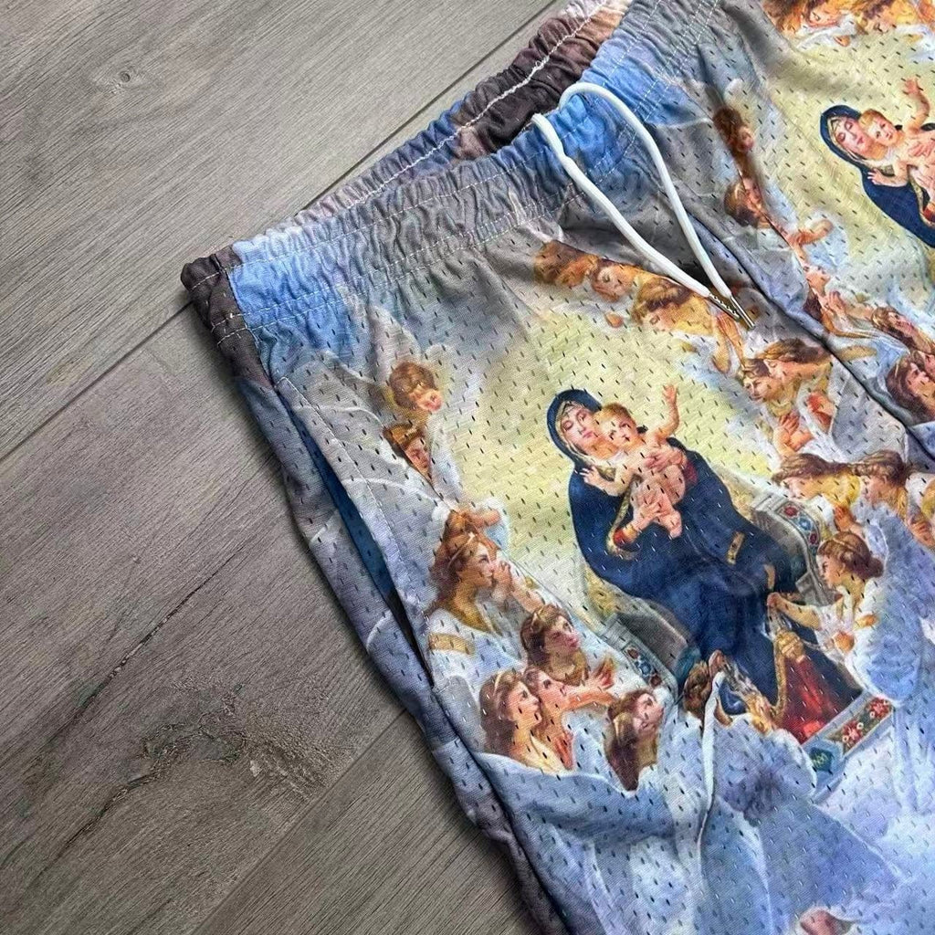 RDMCLOTHINGART tapestry hoodie MARY ANGELS-8794