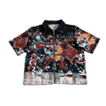 RDMCLOTHINGART tapestry hoodie MATCH UP TAPESTRY TEE