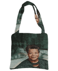 RDMCLOTHINGART tapestry hoodie MAYA TAPESTRY BAG