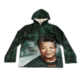RDMCLOTHINGART tapestry hoodie MAYA TAPESTRY HOODIE