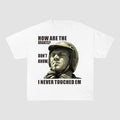 McQueen HEAVY COTTON TEES-8257 - RDMCLOTHINGART