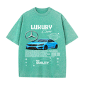 RDMCLOTHINGART tapestry hoodie MERCEDES 00 HEAVY WEIGHT COTTON TEE-9106