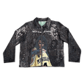 RDMCLOTHINGART tapestry hoodie MICHIGAN  4 TAPESTRY JACKET