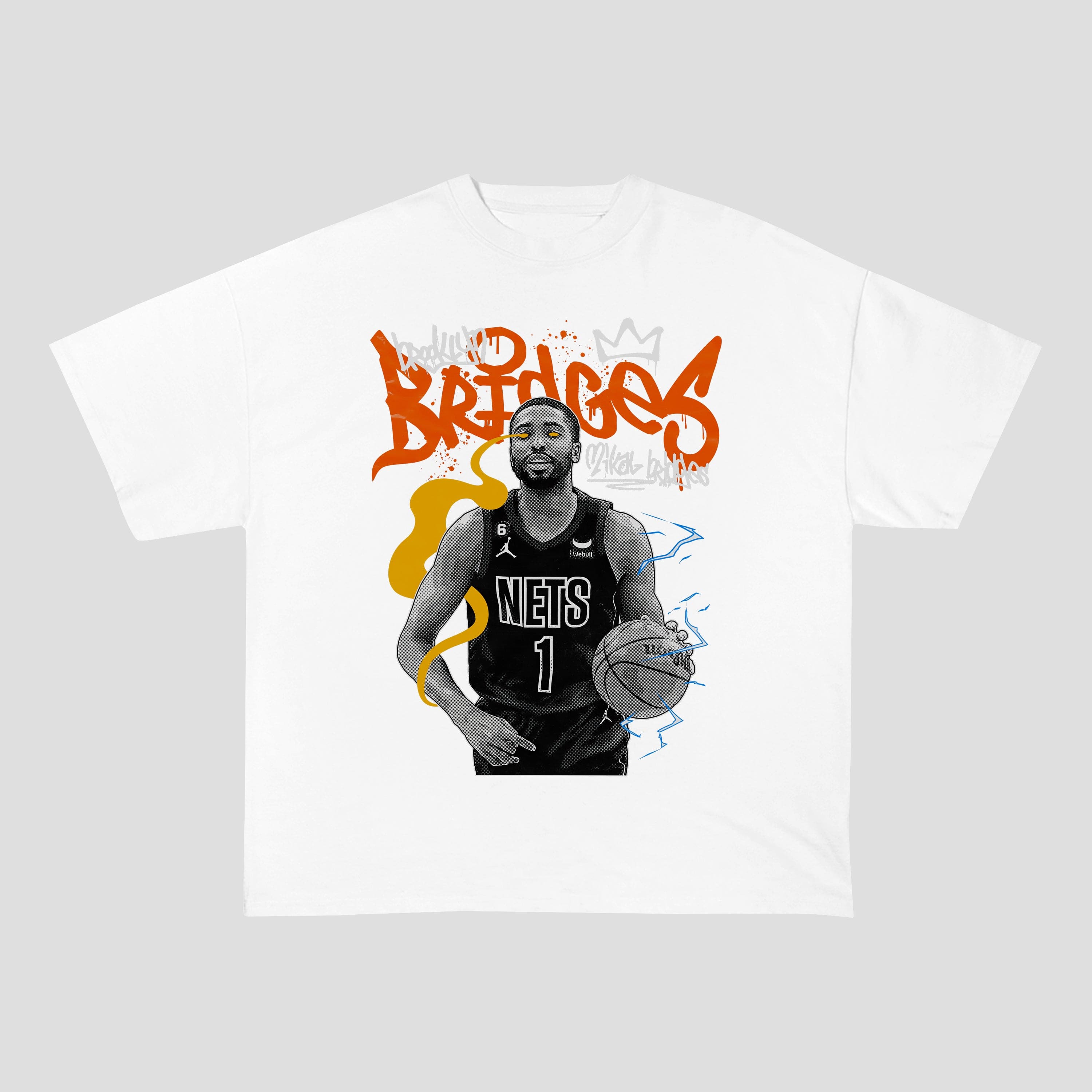 MIKAL HEAVY COTTON TEES-8295 - RDMCLOTHINGART