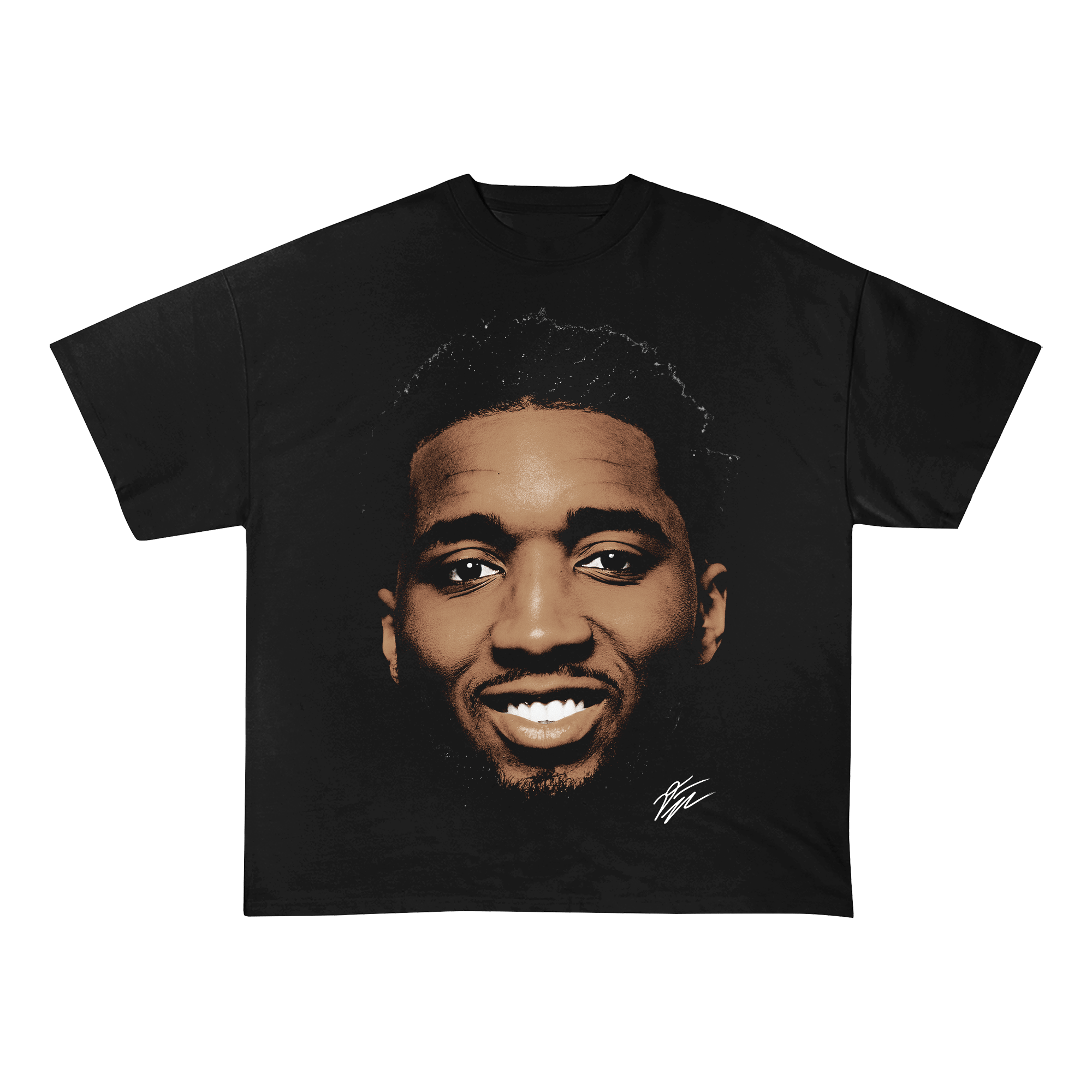 MITCHELL HEAVY WEIGHT COTTON TEE-8068 - RDMCLOTHINGART