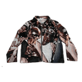 RDMCLOTHINGART tapestry hoodie MJ CHAMPION TAPESTRY JACKET