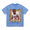 RDMCLOTHINGART tapestry hoodie MJ HEAVY WEIGHT COTTON TEE-9046