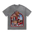 RDMCLOTHINGART tapestry hoodie MJ HEAVY WEIGHT COTTON TEE-9048