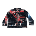 RDMCLOTHINGART tapestry hoodie MJ TAPESTRY JACKET