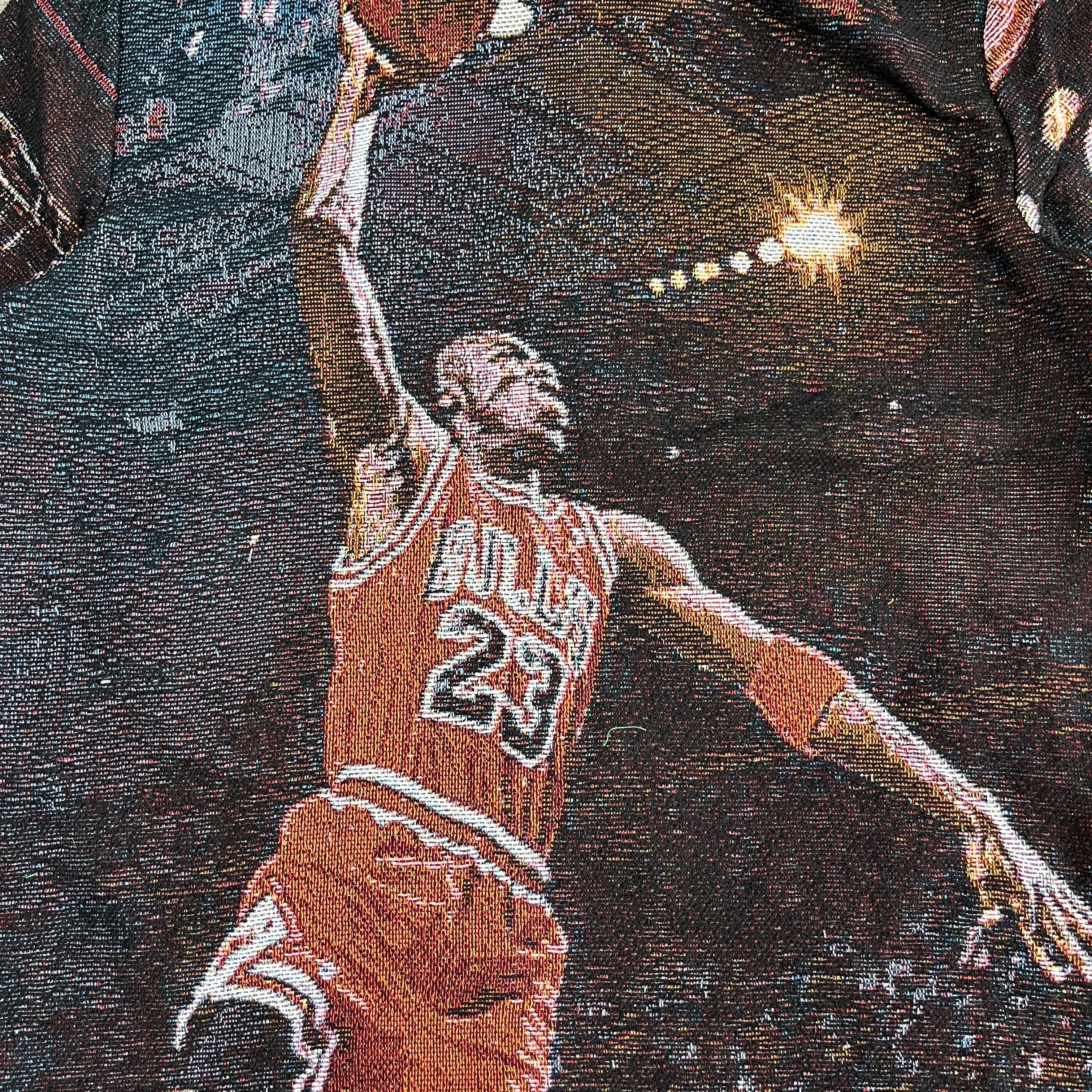 MJ V2 TAPESTRY JACKET - RDMCLOTHINGART