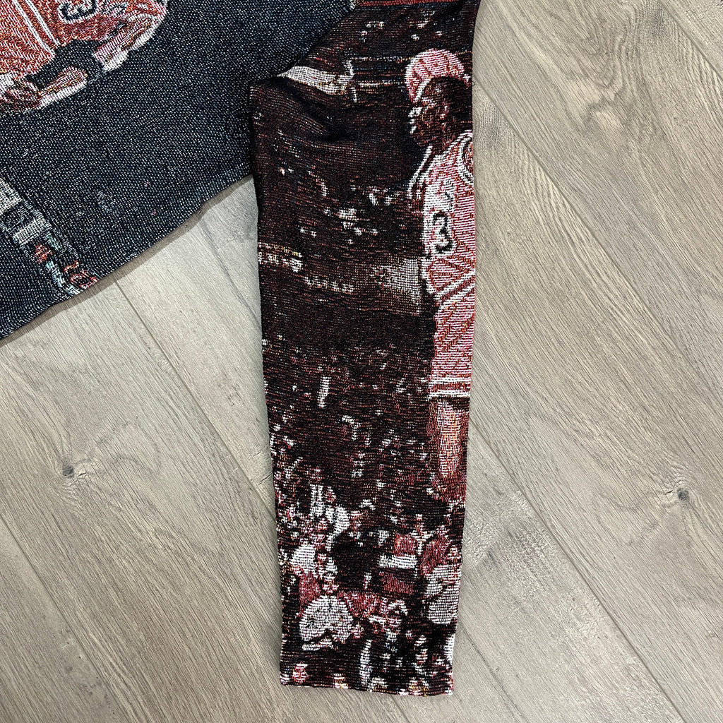 RDMCLOTHINGART tapestry hoodie MJ V2 TAPESTRY JACKET