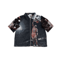 RDMCLOTHINGART tapestry hoodie MJ V2 TAPESTRY TEE