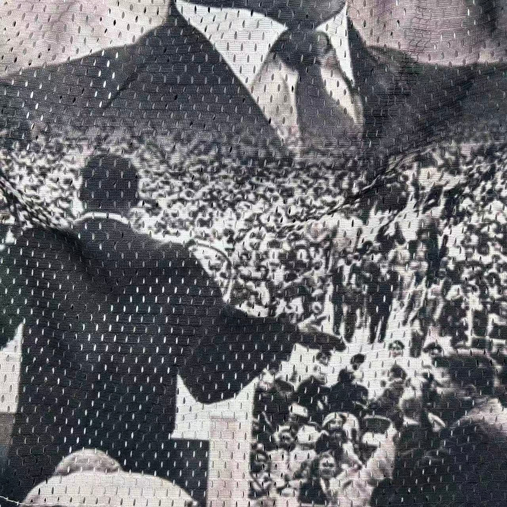 RDMCLOTHINGART tapestry hoodie MLK-8758