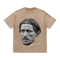 RDMCLOTHINGART tapestry hoodie MODRIC HEAVY COTTON TEES-9606