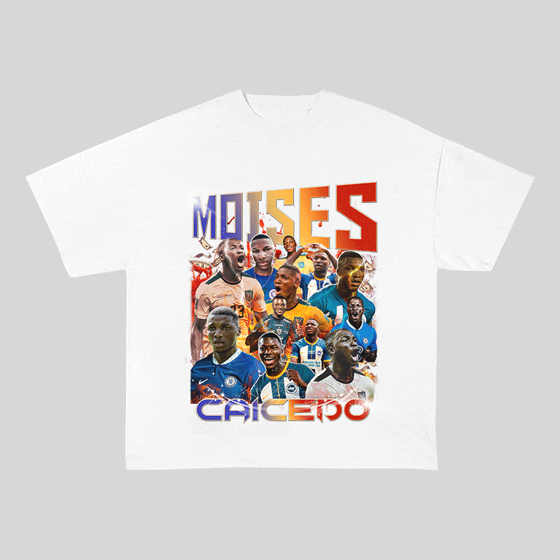 RDMCLOTHINGART tapestry hoodie MOISES HEAVY WEIGHT COTTON TEE-8976