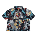 RDMCLOTHINGART tapestry hoodie MONONOKE TAPESTRY TEE