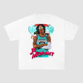 MORANT HEAVY COTTON TEES-8240 - RDMCLOTHINGART