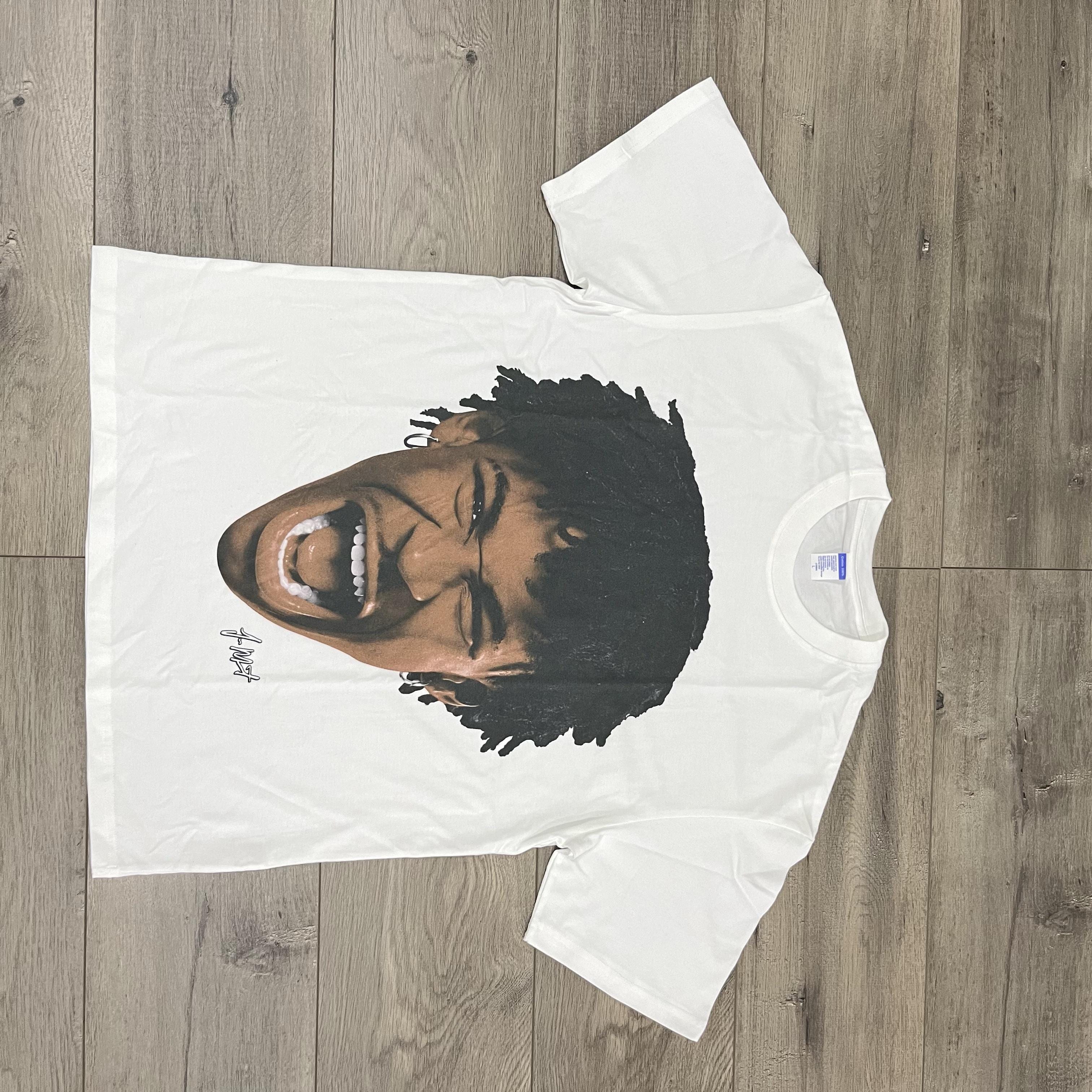 MORANT HEAVY WEIGHT COTTON TEE-8063 - RDMCLOTHINGART