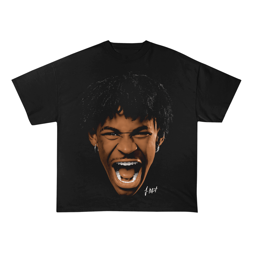 MORANT HEAVY WEIGHT COTTON TEE-8063 - RDMCLOTHINGART