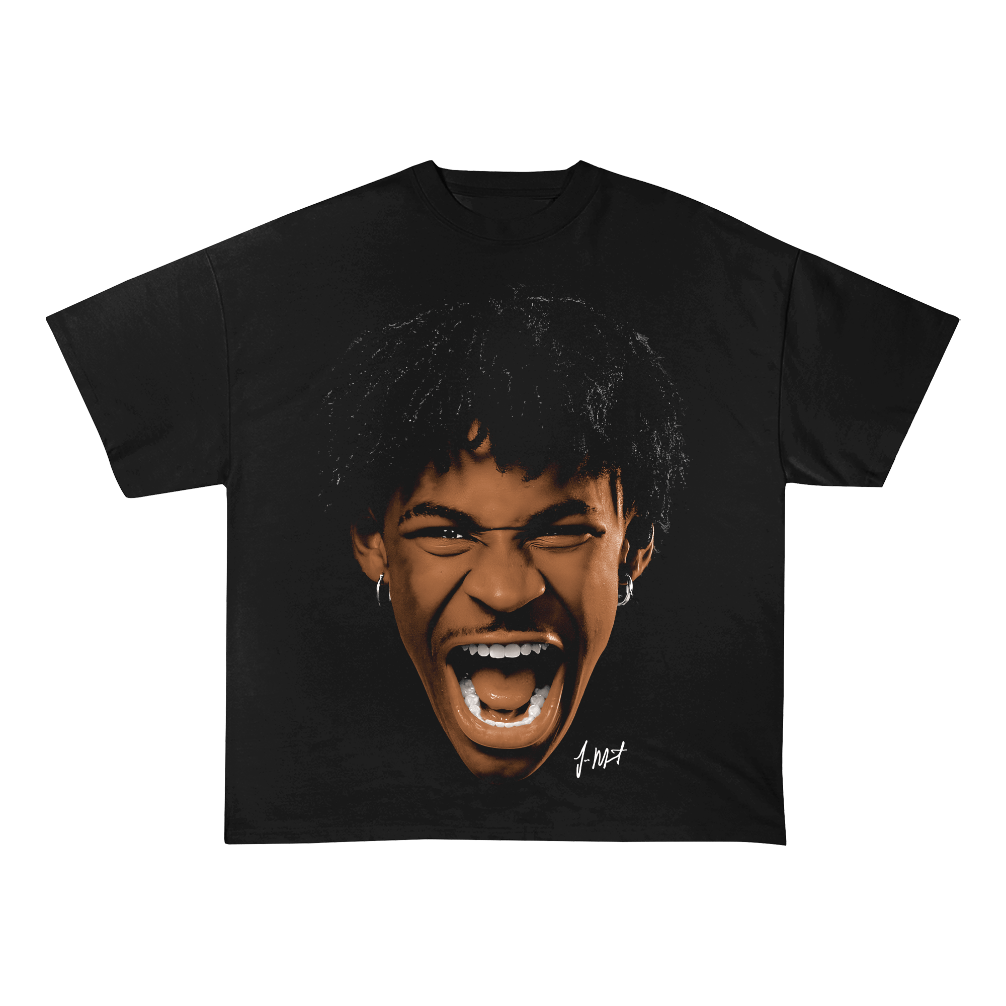 MORANT HEAVY WEIGHT COTTON TEE-8063 - RDMCLOTHINGART