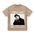 RDMCLOTHINGART tapestry hoodie NATAEL CANO HEAVY WEIGHT COTTON TEE-8913