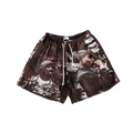 RDMCLOTHINGART tapestry hoodie NEW 2PAC TAPESTRY SHORTS