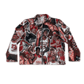 RDMCLOTHINGART tapestry hoodie NEW JD COLLECTION TAPESTRY JACKET