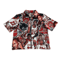 RDMCLOTHINGART tapestry hoodie NEW JD COLLECTION TAPESTRY TEE