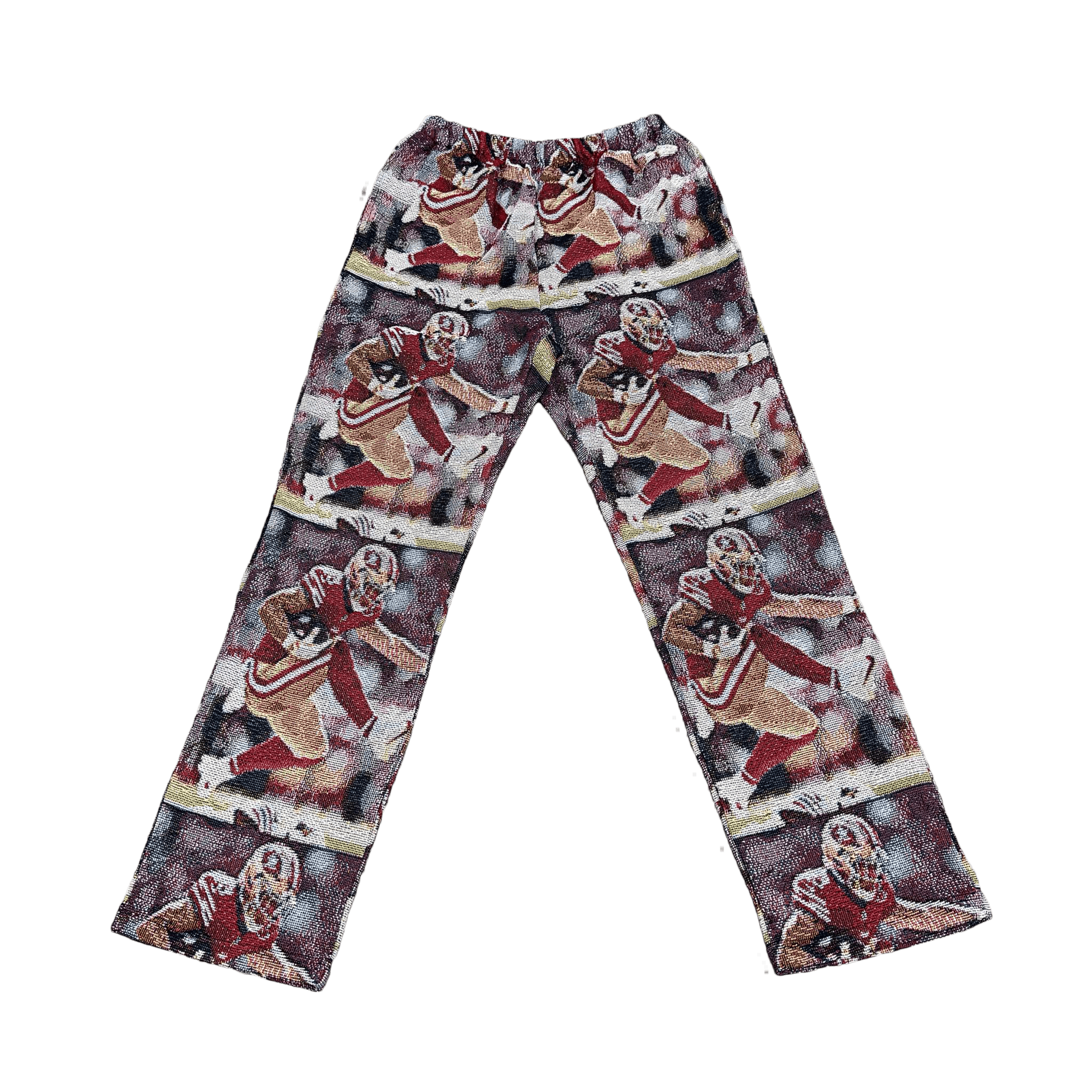 RDMCLOTHINGART tapestry hoodie NFL TAPESTRY PANTS