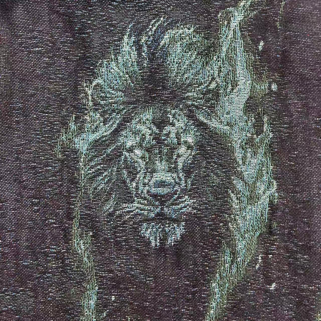 RDMCLOTHINGART tapestry hoodie NIGERIA TAPESTRY TEE