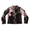 RDMCLOTHINGART tapestry hoodie Night Tapestry Jacket