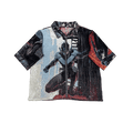 RDMCLOTHINGART tapestry hoodie NIGHTWING TAPESTRY TEE