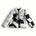RDMCLOTHINGART tapestry hoodie NIP TAPESTRY COAT