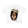 NOTORIOUSBIG HEAVY WEIGHT COTTON TEE-8030 - RDMCLOTHINGART