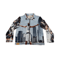 RDMCLOTHINGART tapestry hoodie NOWITZKI TAPESTRY JACKET