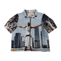 RDMCLOTHINGART tapestry hoodie NOWITZKI TAPESTRY TEE