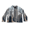 RDMCLOTHINGART tapestry hoodie NY CITY TAPESTRY JACKET