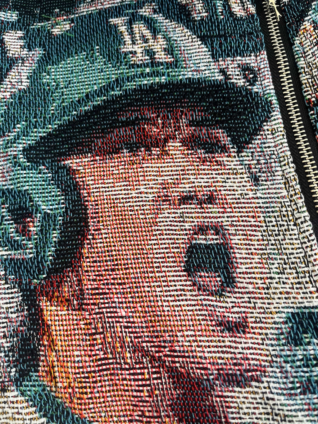 RDMCLOTHINGART tapestry hoodie OHTANI TAPESTRY TEE-98375