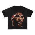 OLAJUWON HEAVY WEIGHT COTTON TEE-8093 - RDMCLOTHINGART