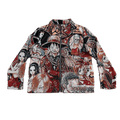 RDMCLOTHINGART tapestry hoodie ONE P V3 TAPESTRY JACKET