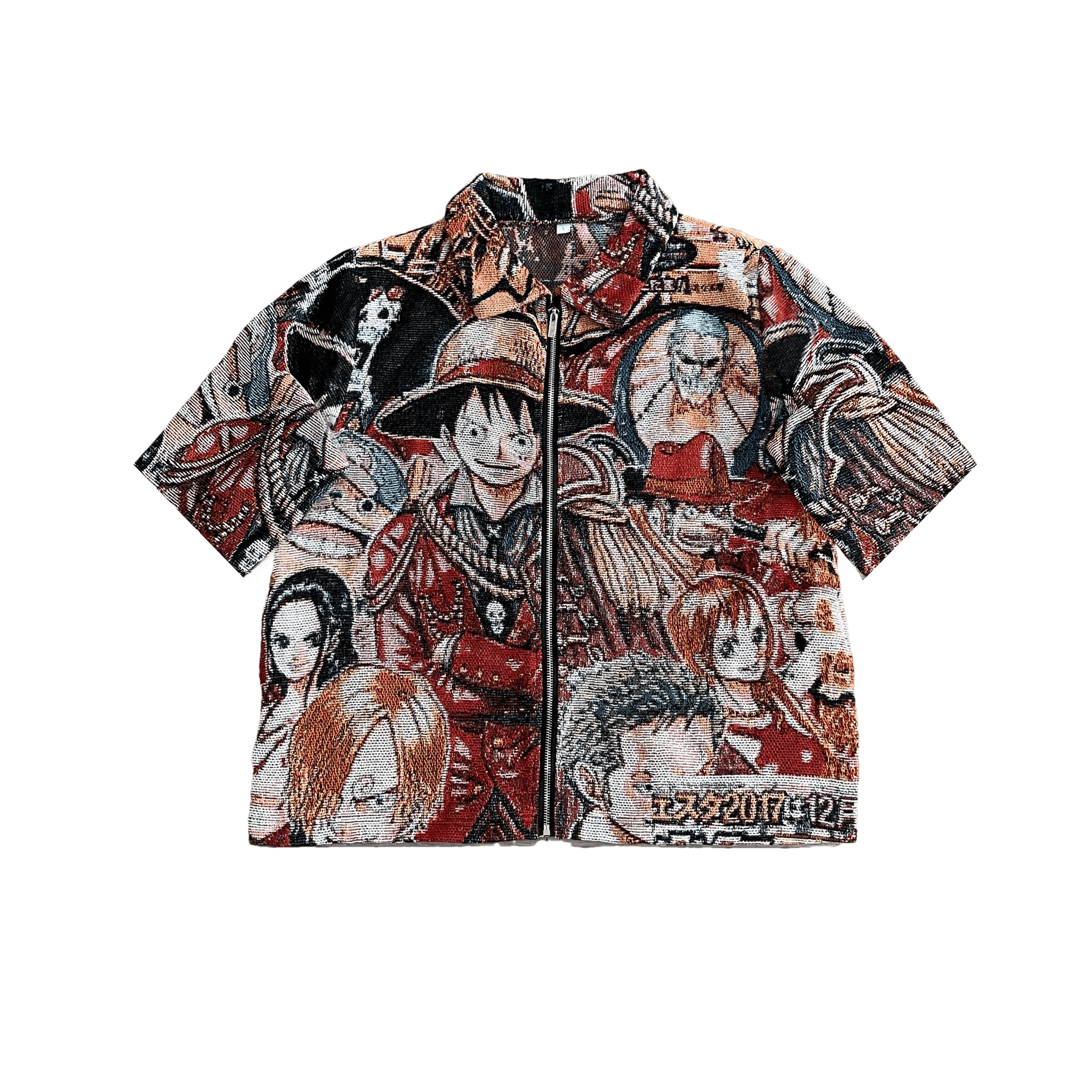 RDMCLOTHINGART tapestry hoodie ONE P V3 TAPESTRY TEE