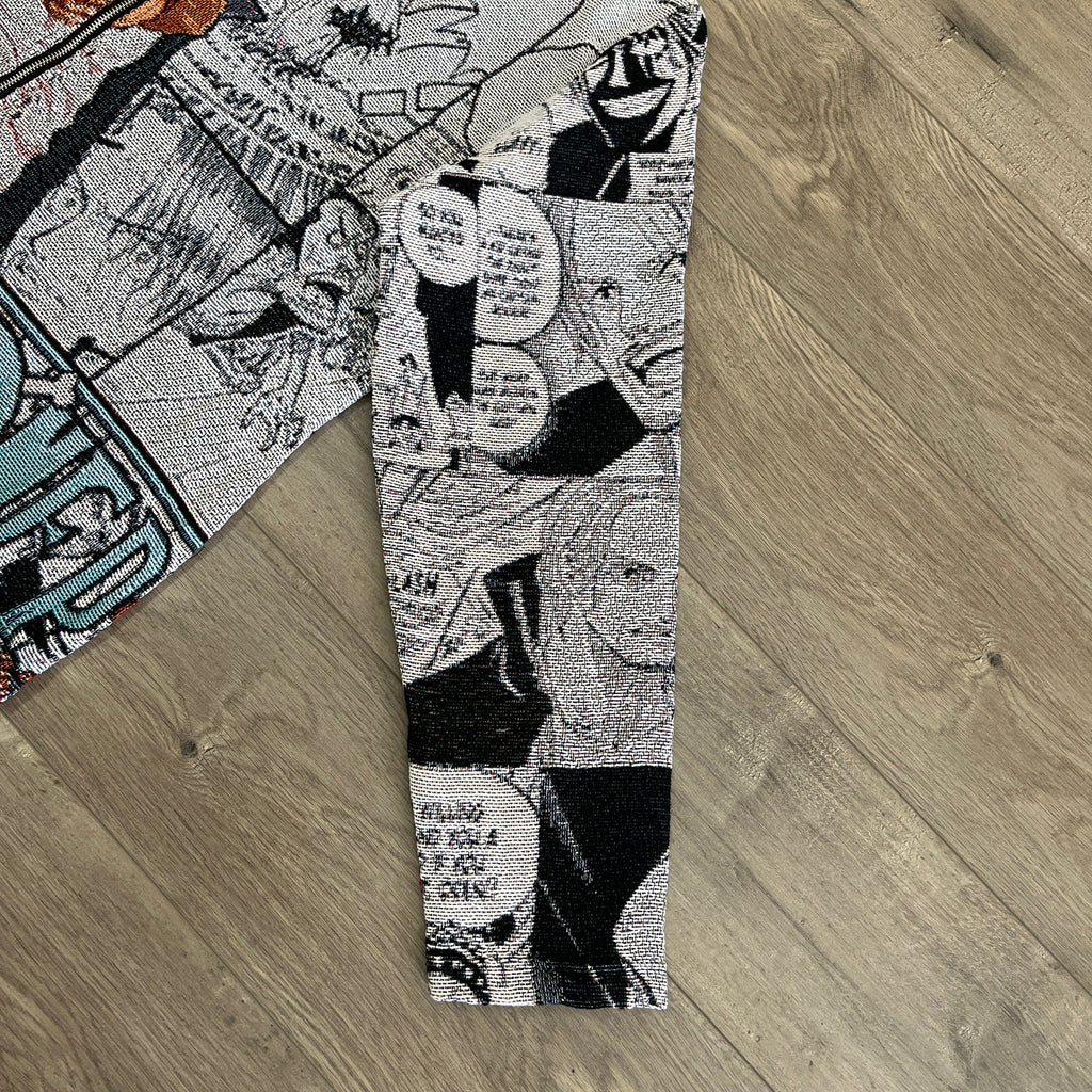 RDMCLOTHINGART tapestry hoodie ONE PIECE TAPESTRY JACKET
