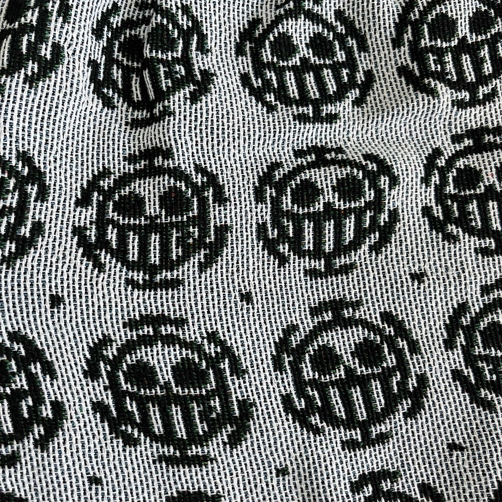 RDMCLOTHINGART tapestry hoodie OPERATION TAPESTRY SHORTS