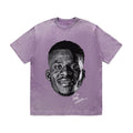 RDMCLOTHINGART tapestry hoodie OUATTARA HEAVY COTTON TEES-9616