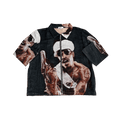 RDMCLOTHINGART tapestry hoodie OUTKAST TAPESTRY TEE