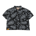 RDMCLOTHINGART tapestry hoodie PAISLEY TAPESTRY TEE-98401